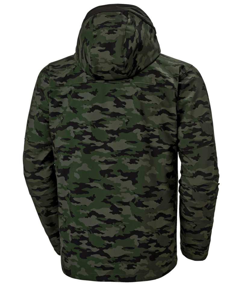 Helly Hansen Kensington Hooded Softs Jacket