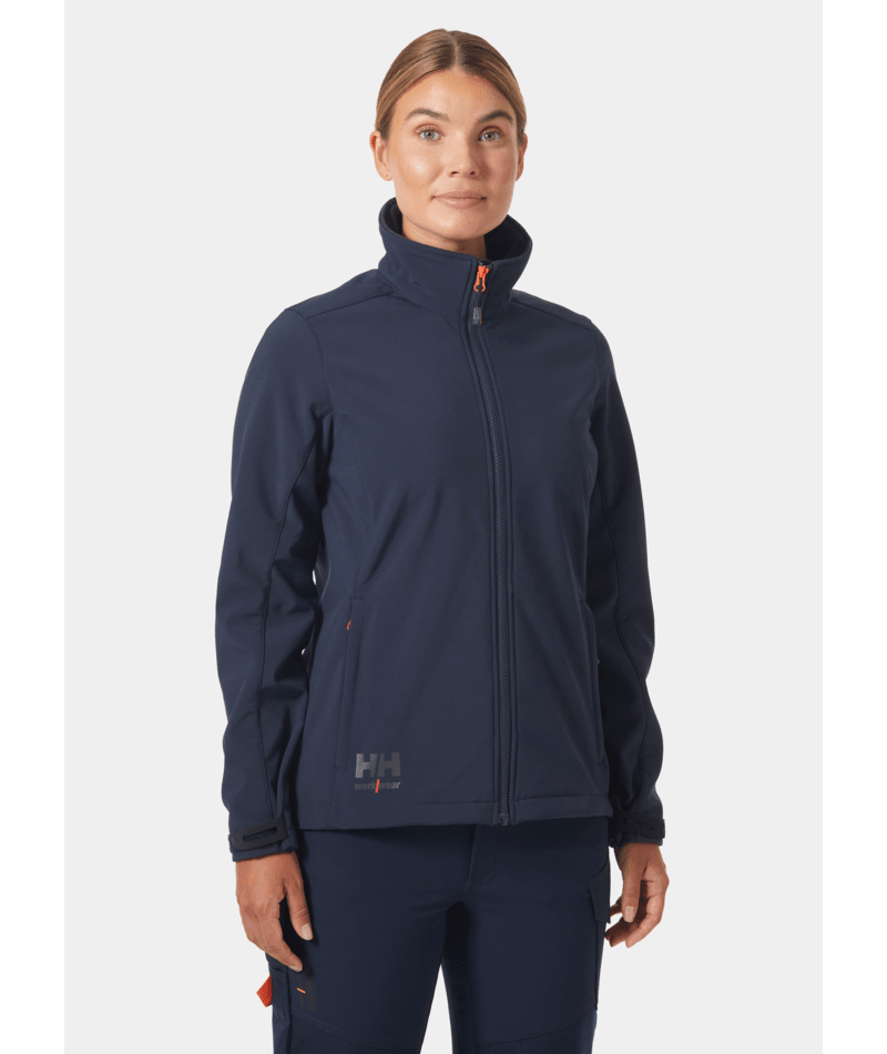Helly Hansen Womens Luna Softs Jacket
