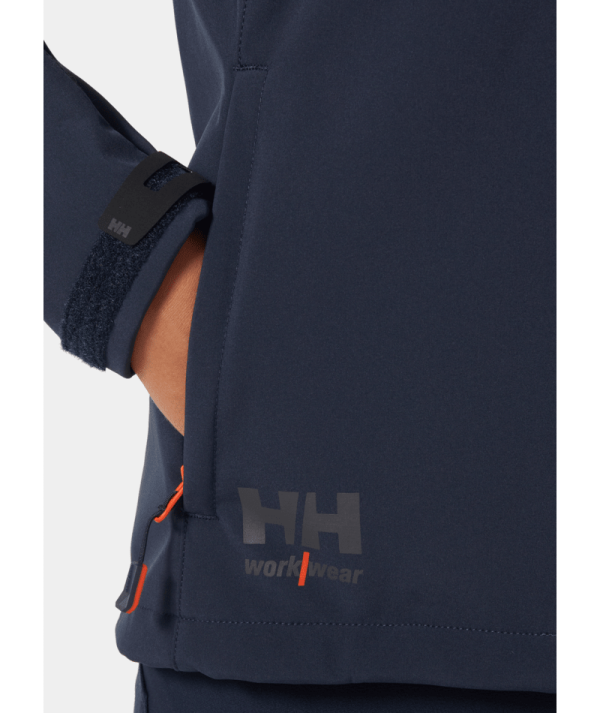 Helly Hansen Womens Luna Softs Jacket