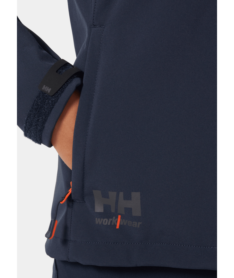 Helly Hansen Womens Luna Softs Jacket