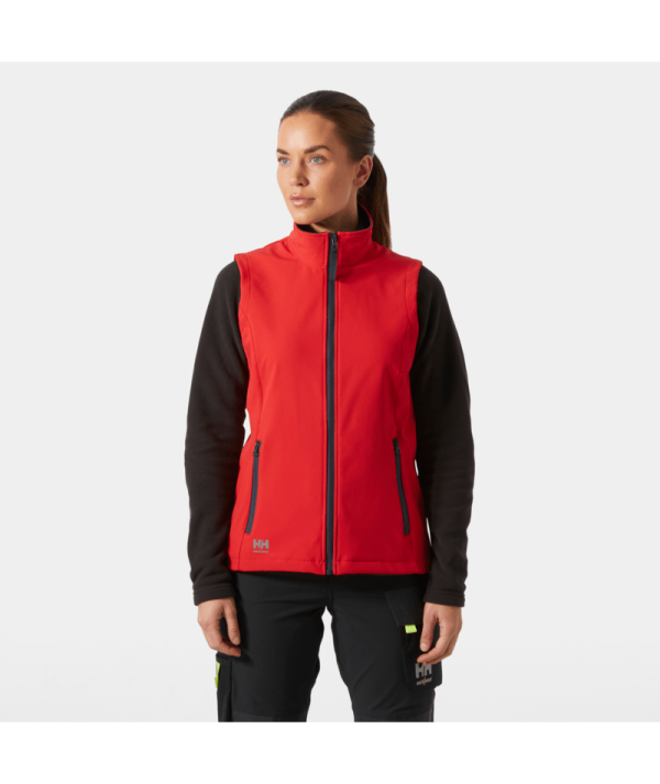 Helly Hansen Womens Manchester 2.0 Softs Vest