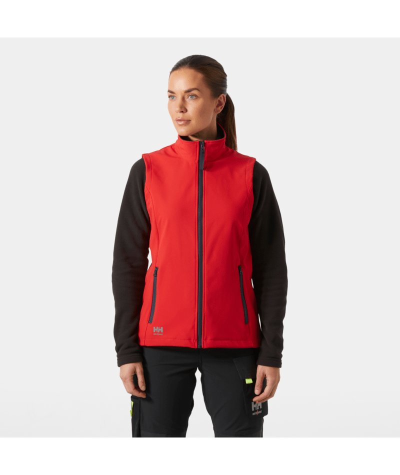 Helly Hansen Womens Manchester 2.0 Softs Vest