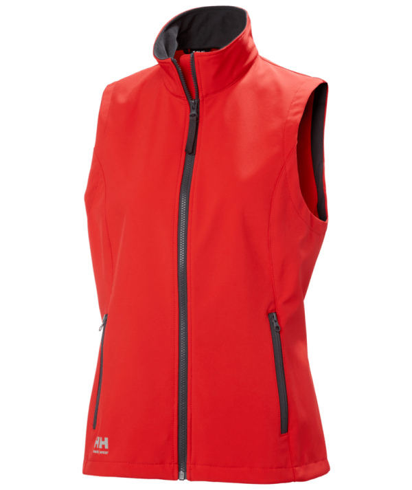 Helly Hansen Womens Manchester 2.0 Softs Vest