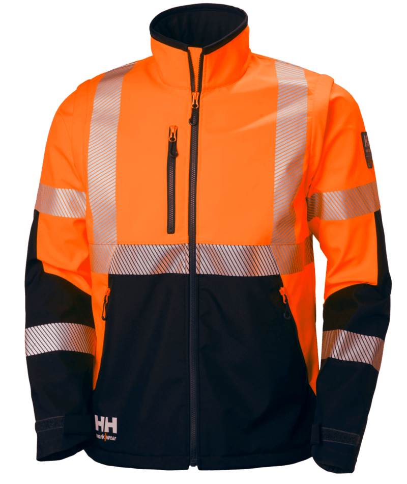 Helly Hansen Icu Softs Jacket