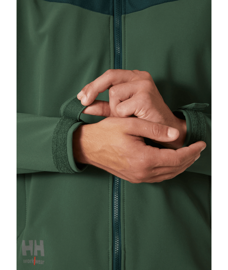 Helly Hansen Oxford Hooded Softs Jacket
