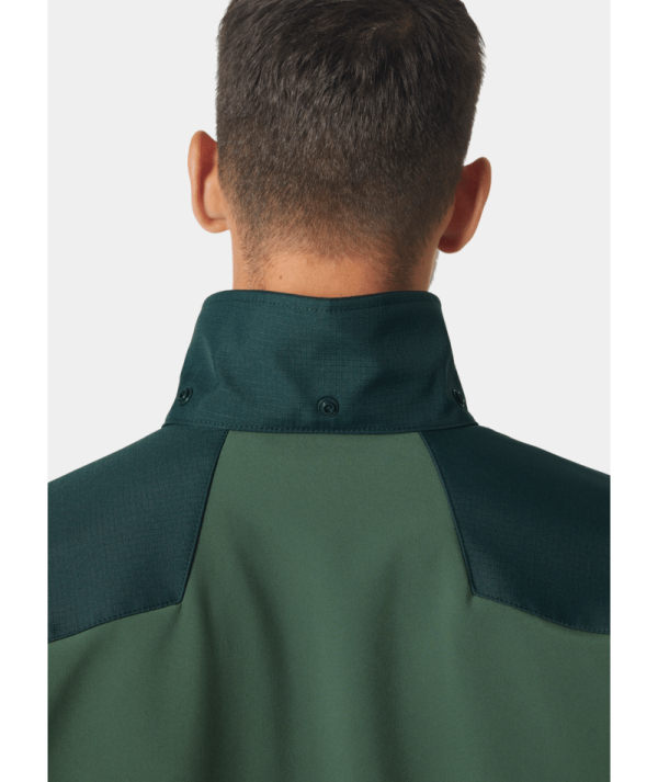 Helly Hansen Oxford Hooded Softs Jacket