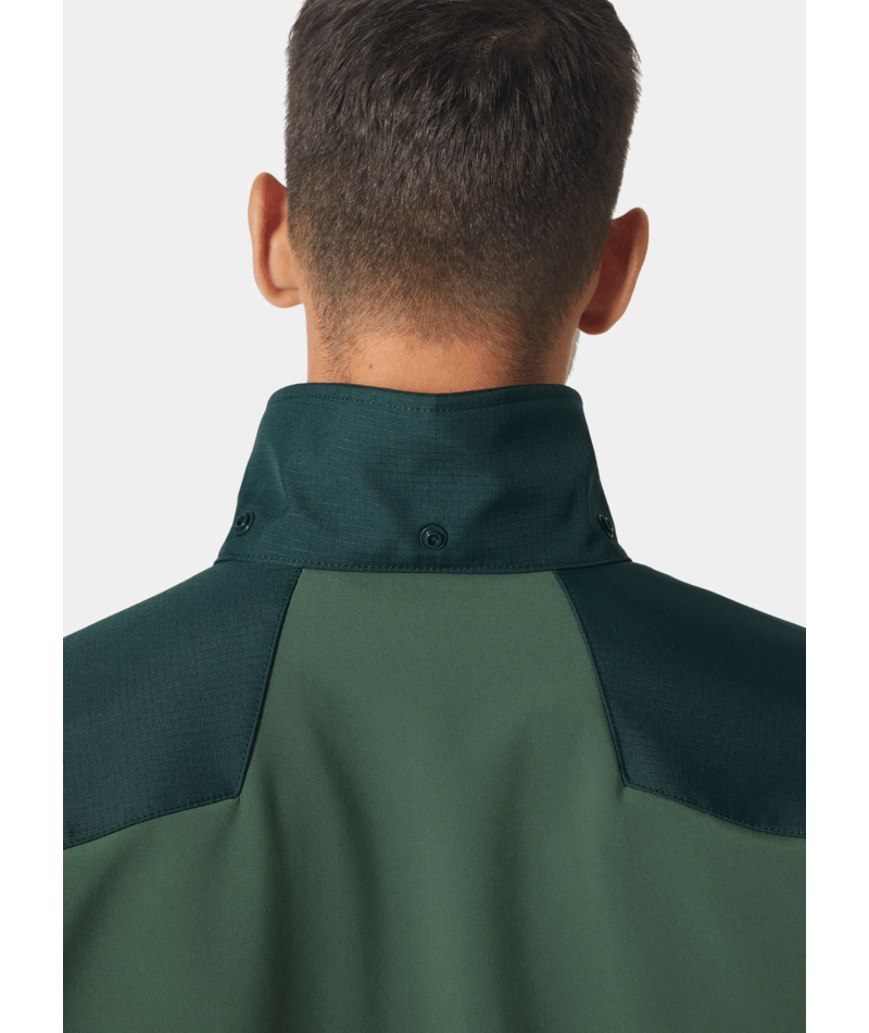 Helly Hansen Oxford Hooded Softs Jacket