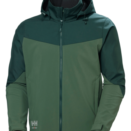 Helly Hansen Oxford Hooded Softs Jacket