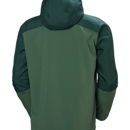 Helly Hansen Oxford Hooded Softs Jacket