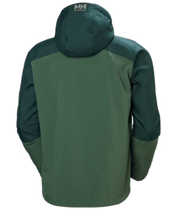 Helly Hansen Oxford Hooded Softs Jacket