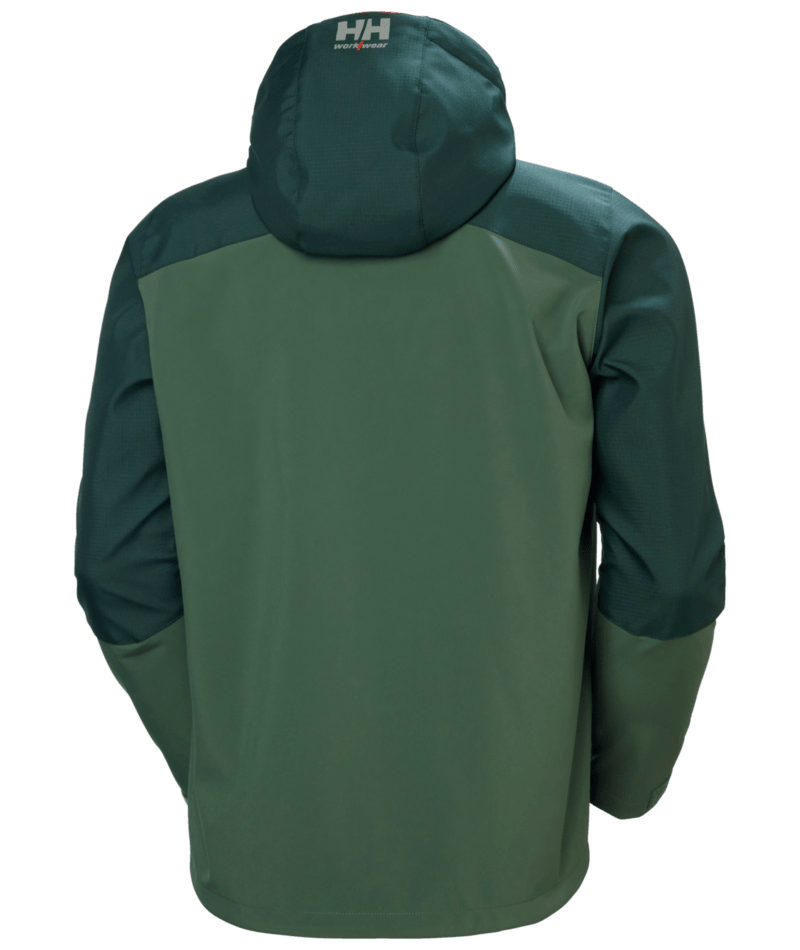 Helly Hansen Oxford Hooded Softs Jacket