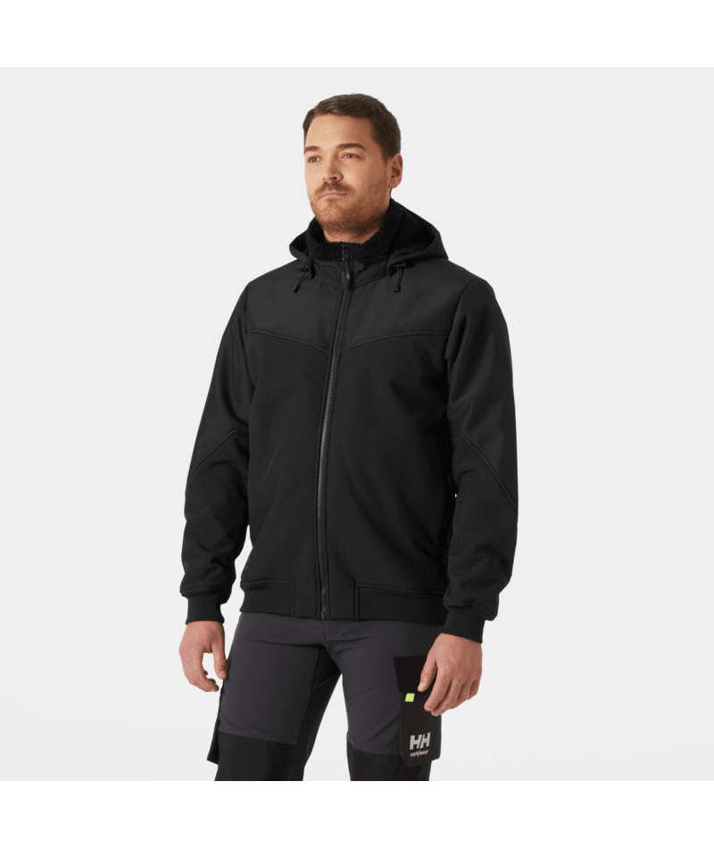 Helly Hansen Oxford Winter Softshell Jacket
