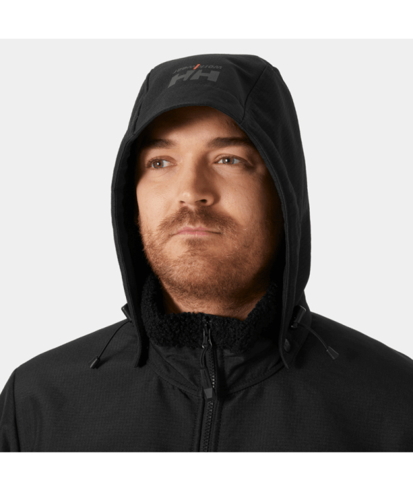Helly Hansen Oxford Winter Softshell Jacket