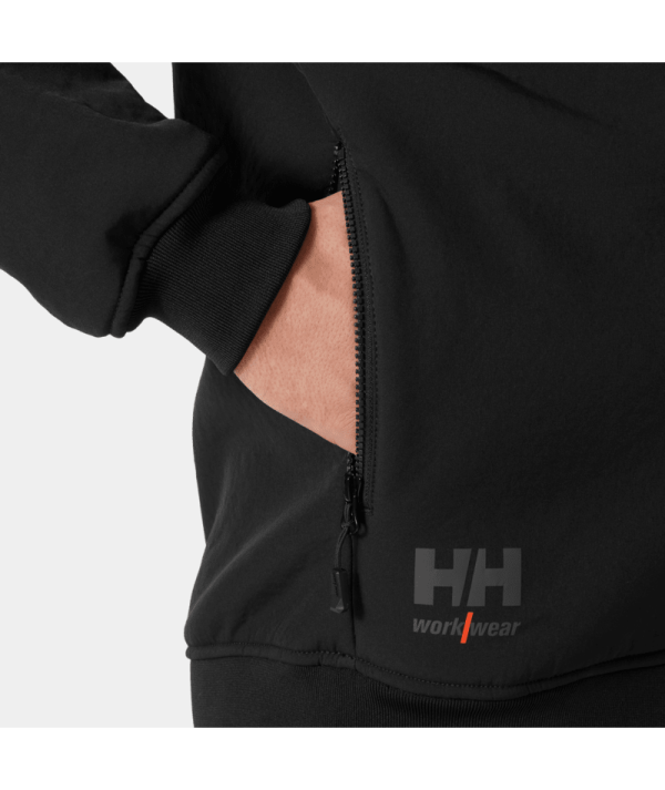 Helly Hansen Oxford Winter Softshell Jacket
