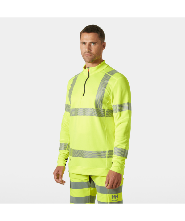 Helly Hansen Icu Lifa Active Half Zip