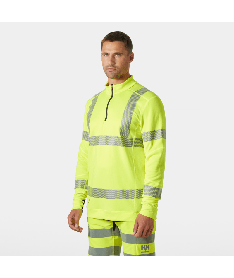 Helly Hansen Icu Lifa Active Half Zip