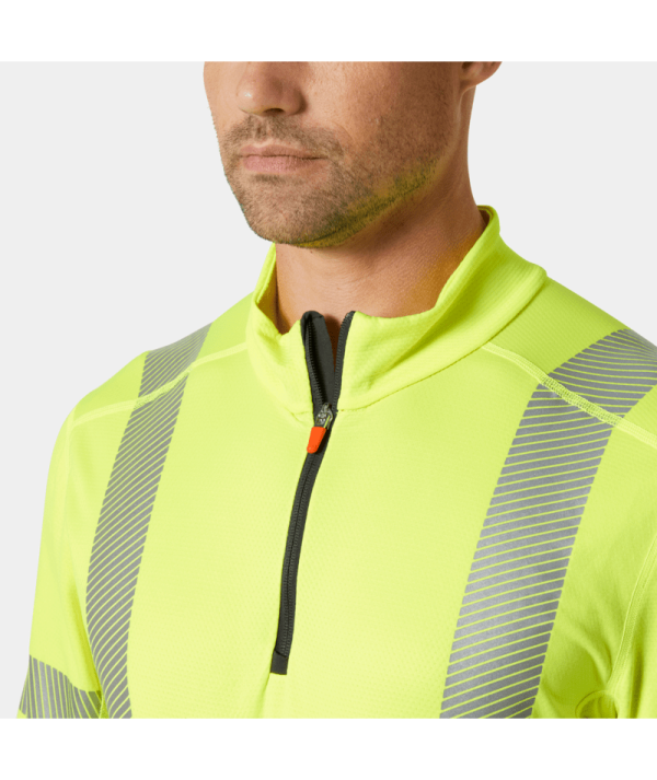 Helly Hansen Icu Lifa Active Half Zip