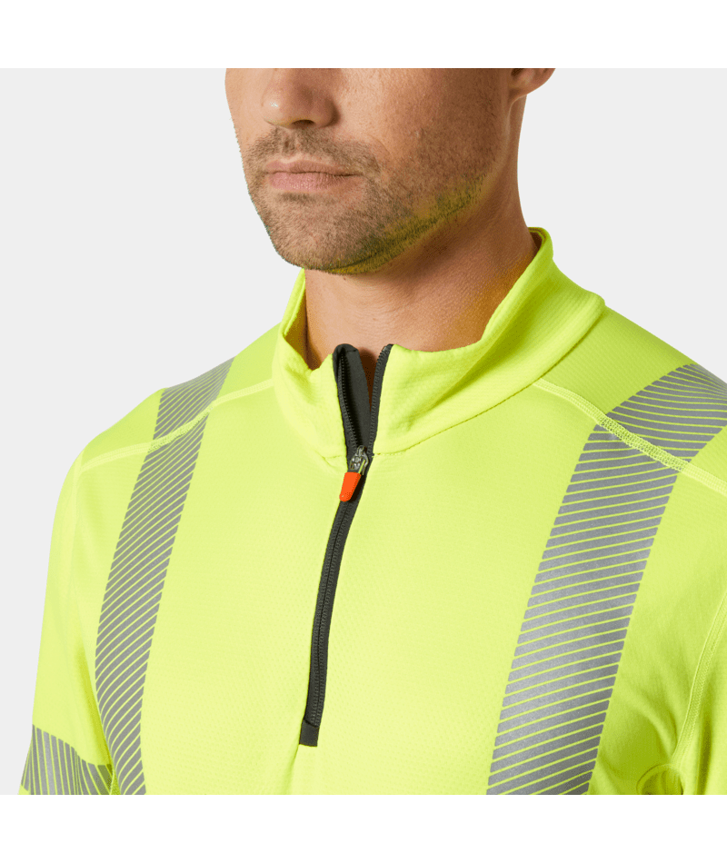 Helly Hansen Icu Lifa Active Half Zip