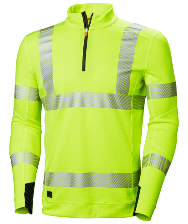 Helly Hansen Icu Lifa Active Half Zip
