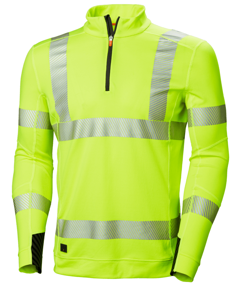 Helly Hansen Icu Lifa Active Half Zip