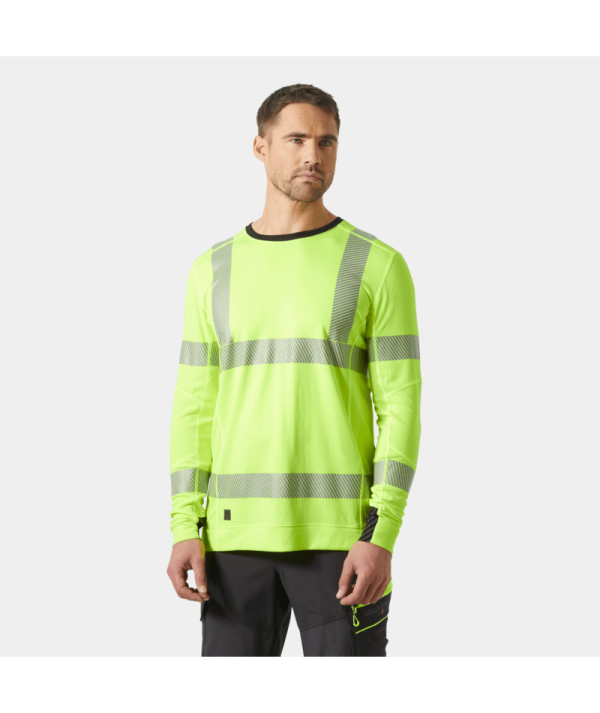 Helly Hansen Icu Lifa Active Crewneck