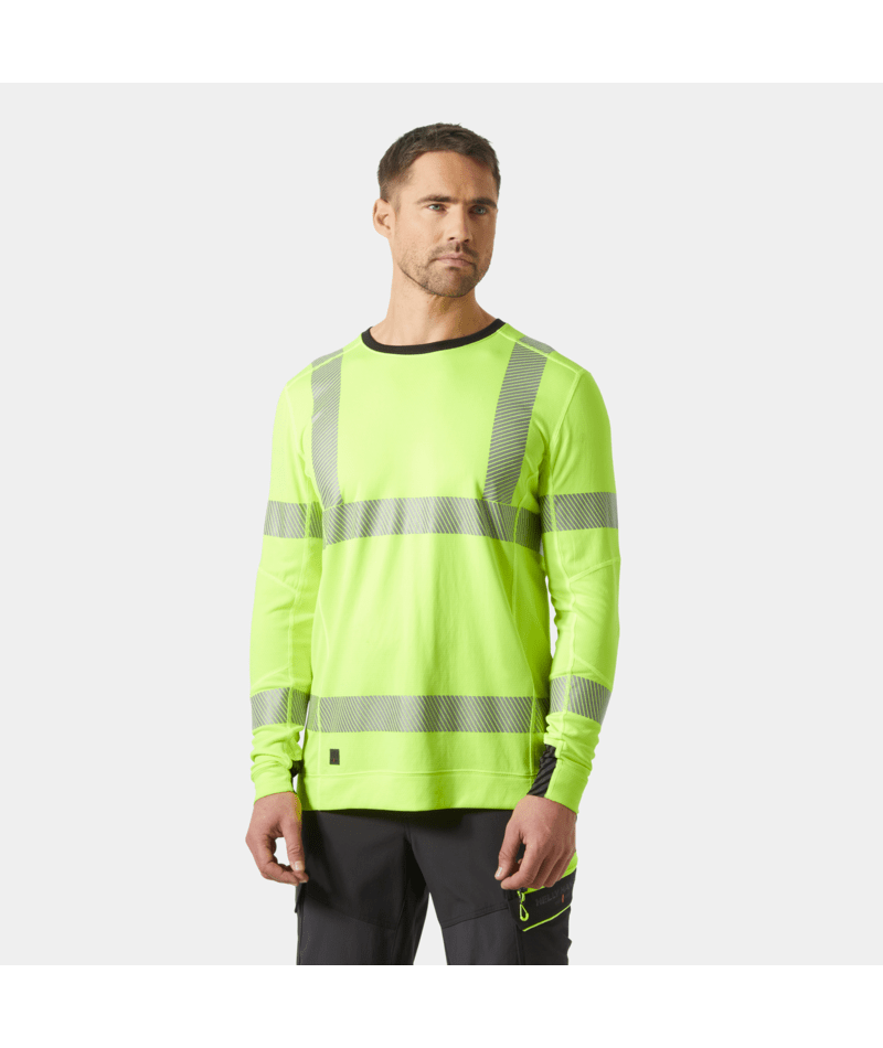 Helly Hansen Icu Lifa Active Crewneck