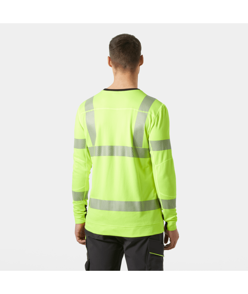 Helly Hansen Icu Lifa Active Crewneck