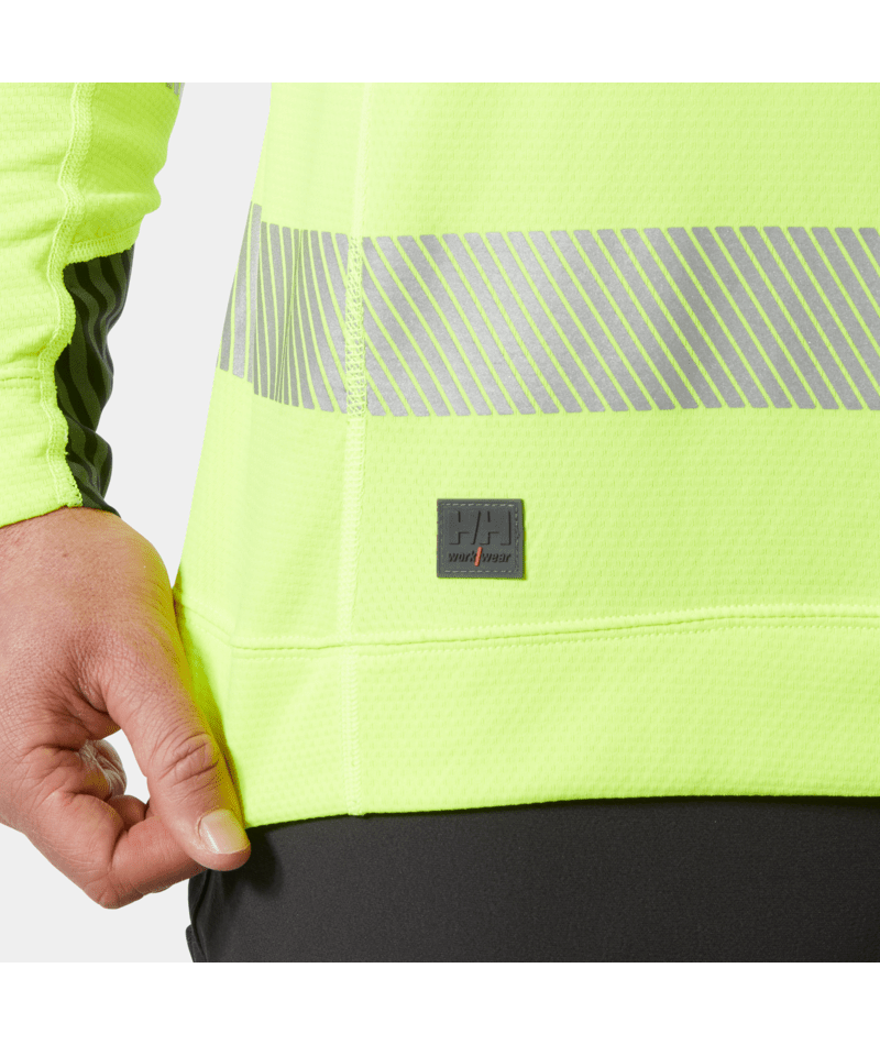 Helly Hansen Icu Lifa Active Crewneck