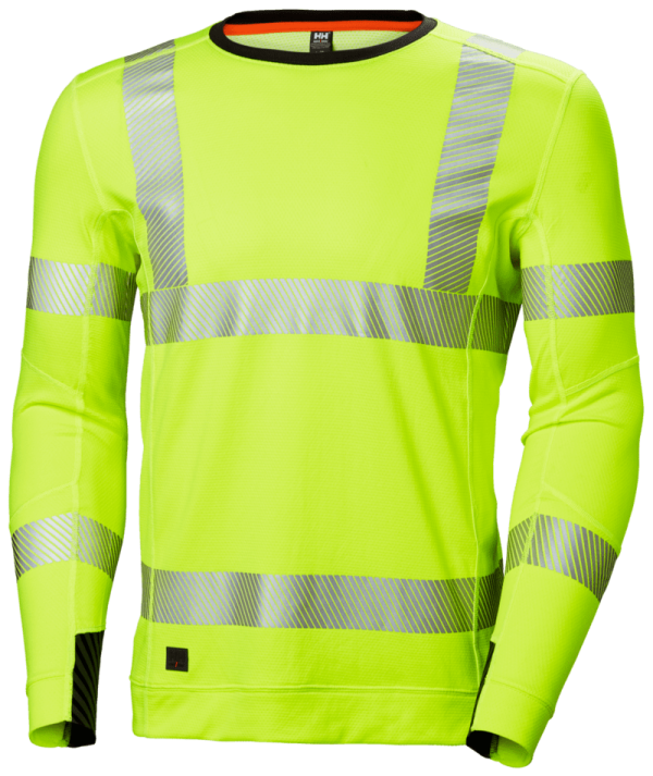 Helly Hansen Icu Lifa Active Crewneck