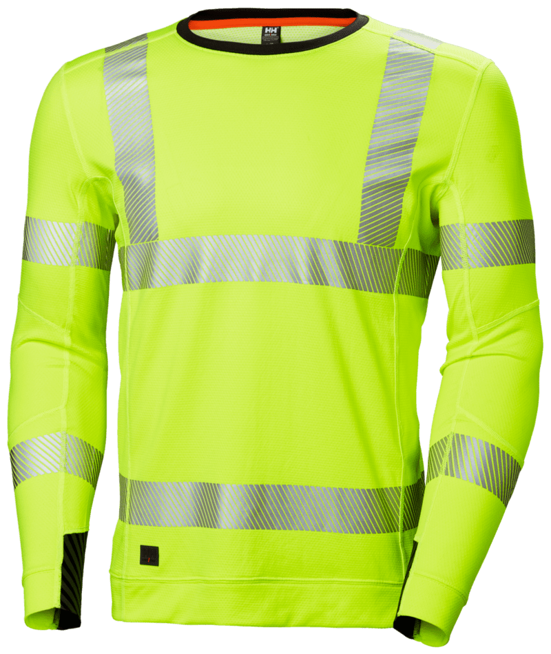 Helly Hansen Icu Lifa Active Crewneck
