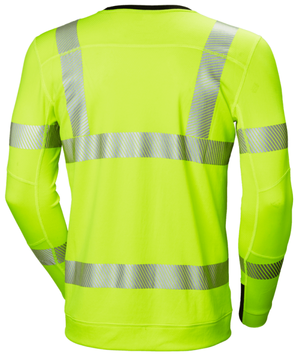 Helly Hansen Icu Lifa Active Crewneck