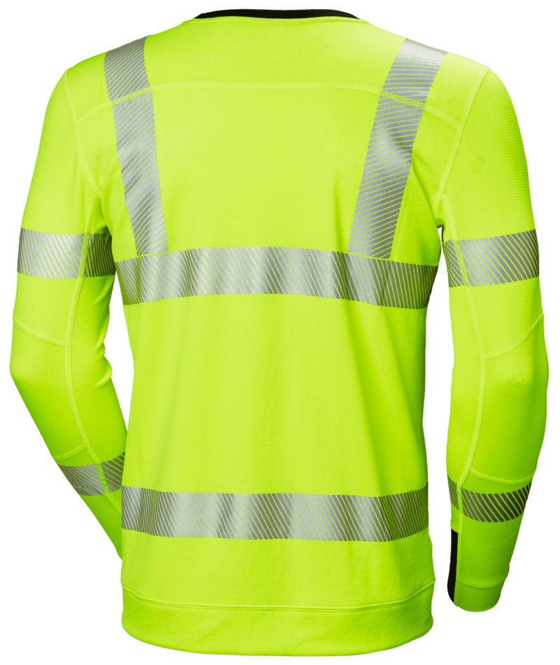 Helly Hansen Icu Lifa Active Crewneck