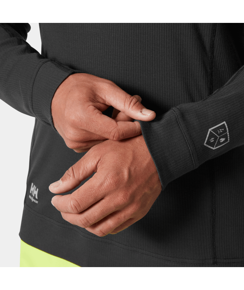 Helly Hansen Fyre Baselayer Crewneck