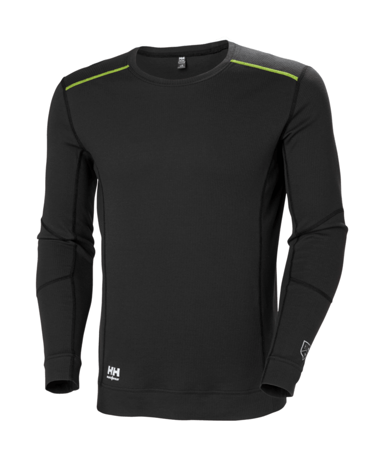 Helly Hansen Fyre Baselayer Crewneck