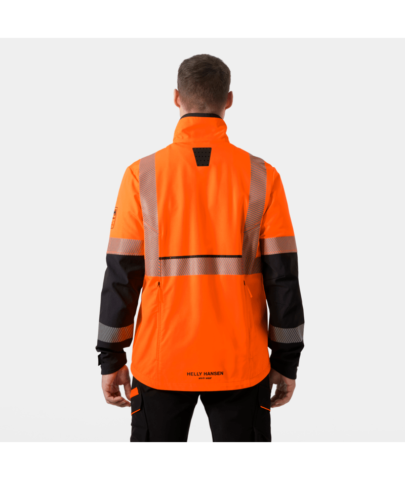 Helly Hansen Icu Brz Jacket