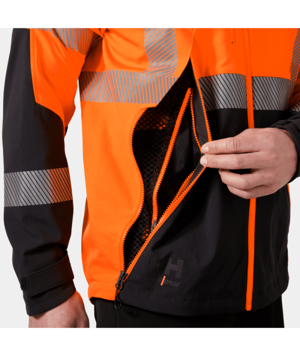 Helly Hansen Icu Brz Jacket