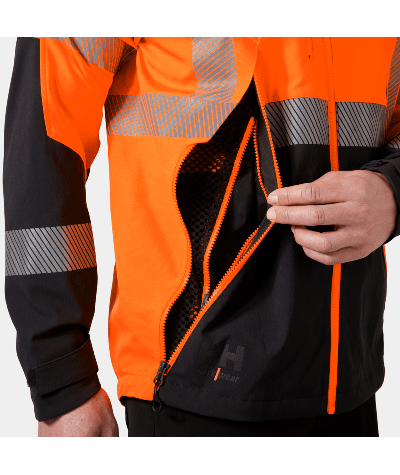 Helly Hansen Icu Brz Jacket