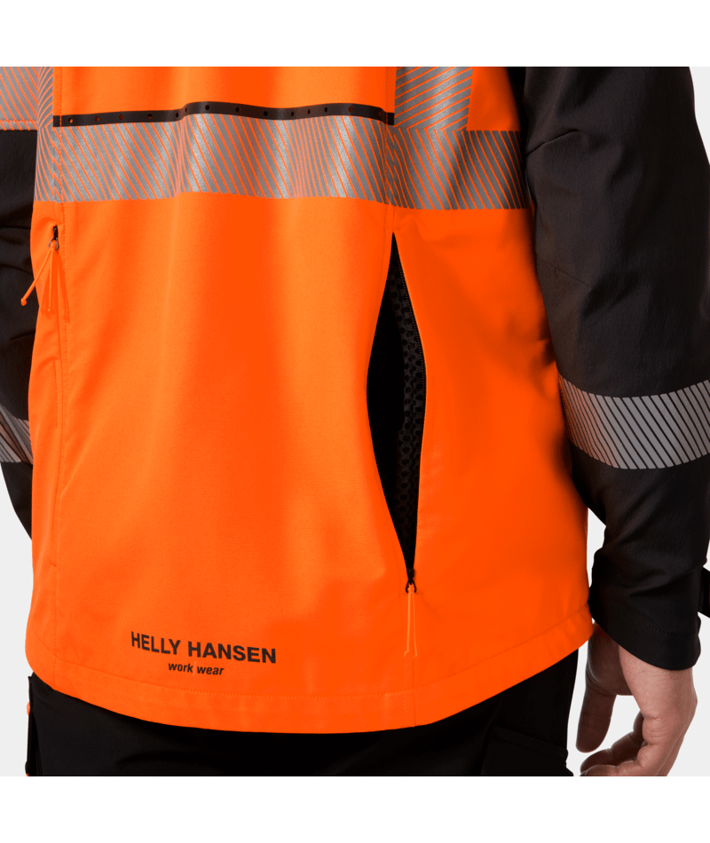 Helly Hansen Icu Brz Jacket