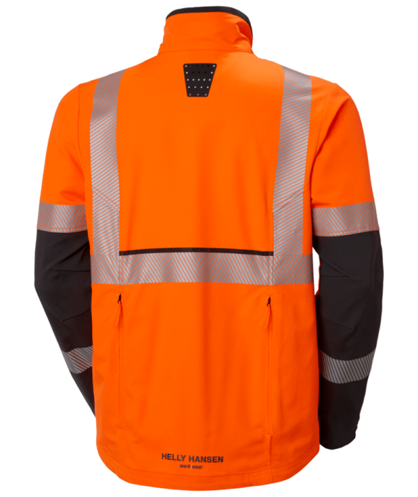 Helly Hansen Icu Brz Jacket