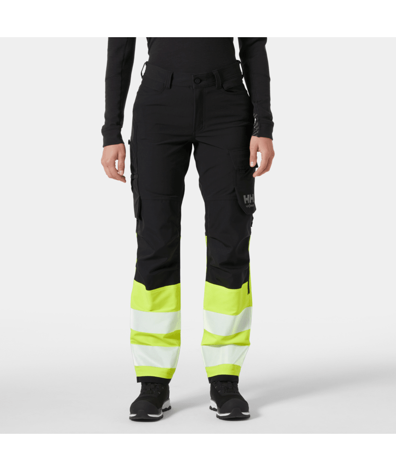 Helly Hansen Womens Alna 4X Connect Trousers Class 1