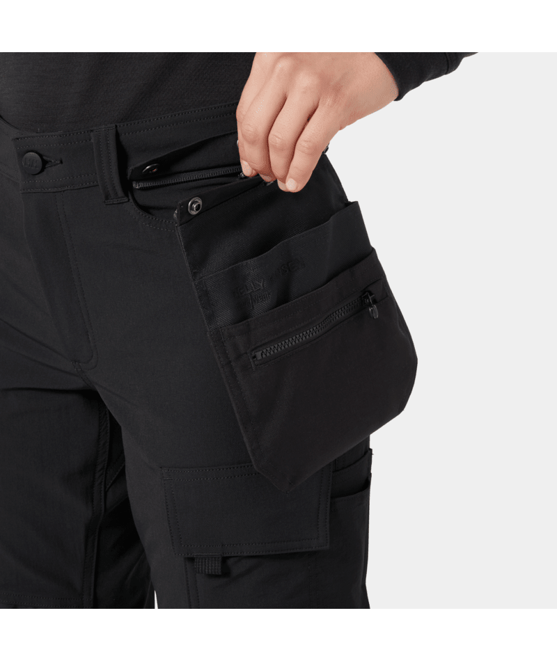 Helly Hansen Womens Alna 4X Connect Trousers Class 1