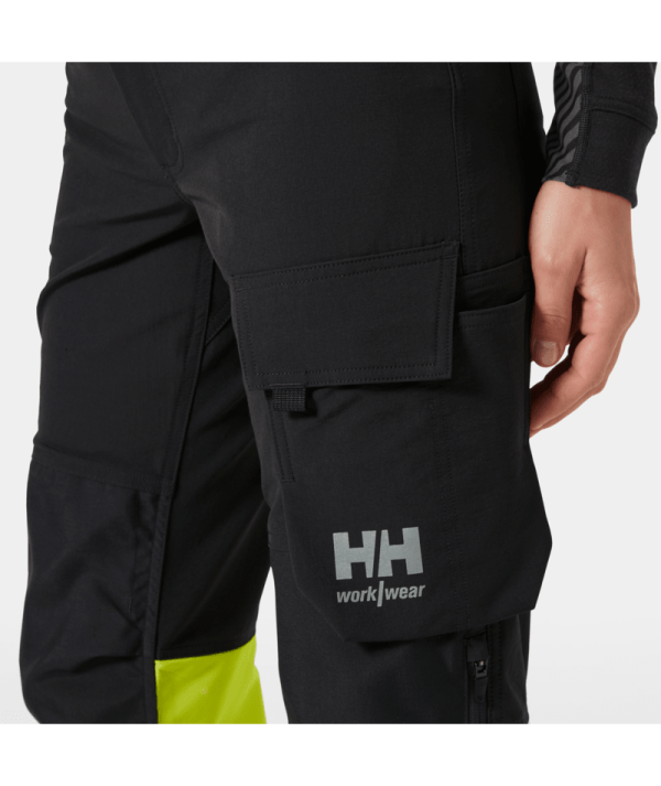 Helly Hansen Womens Alna 4X Connect Trousers Class 1