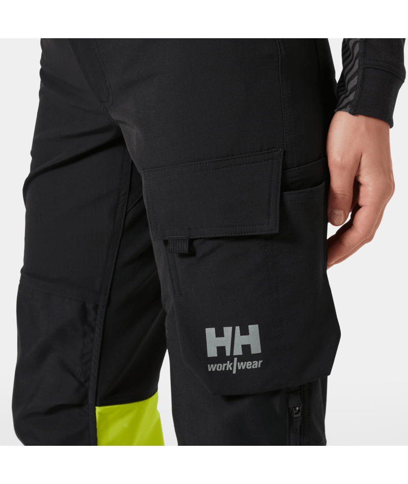 Helly Hansen Womens Alna 4X Connect Trousers Class 1