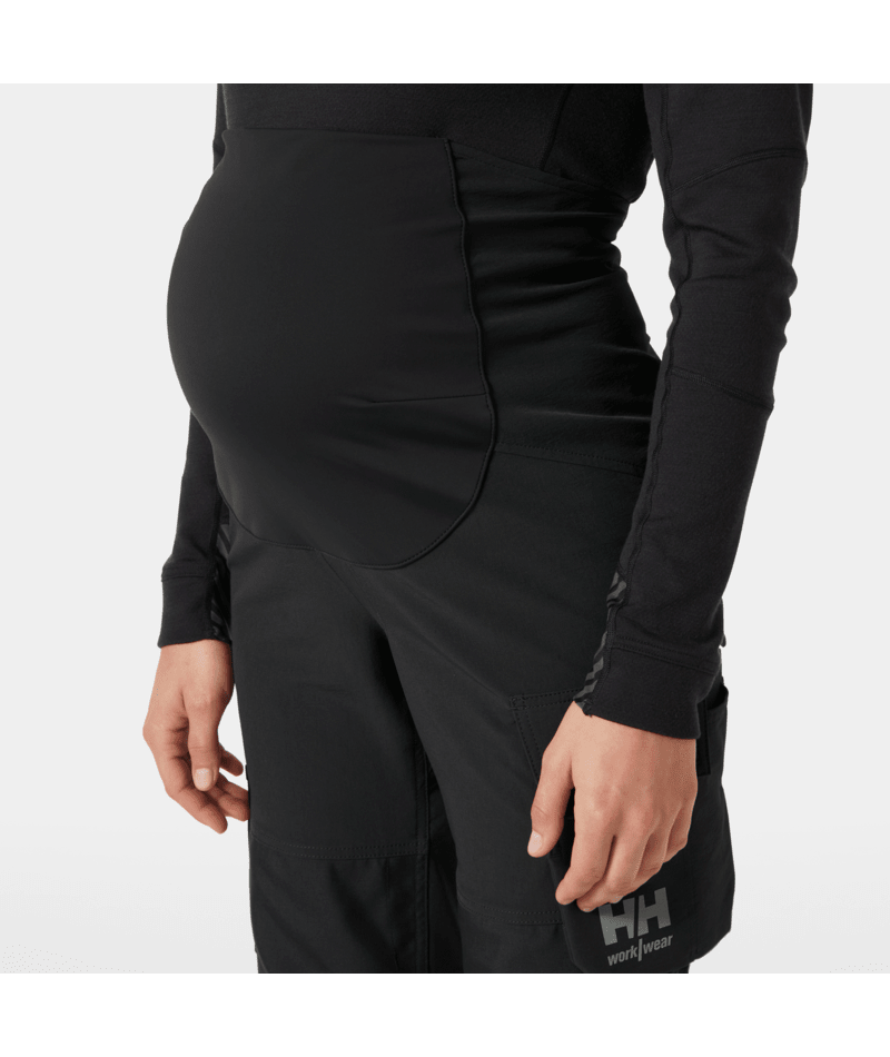 Helly Hansen Womens Alna 4X Mat Work Trousers Class 1