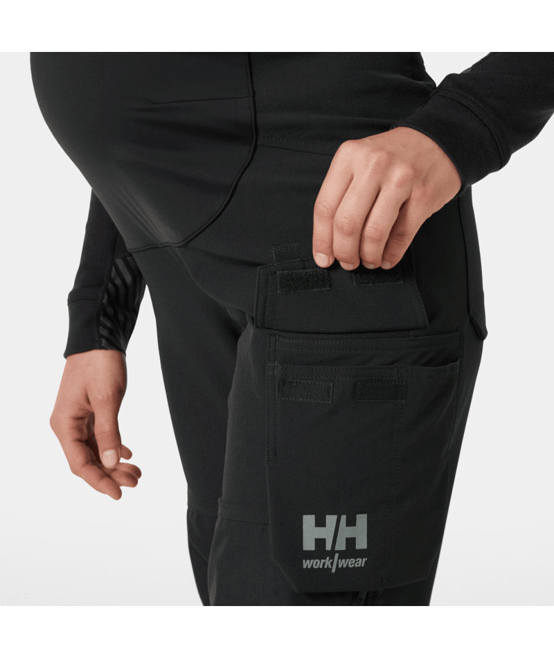 Helly Hansen Womens Alna 4X Mat Work Trousers Class 1