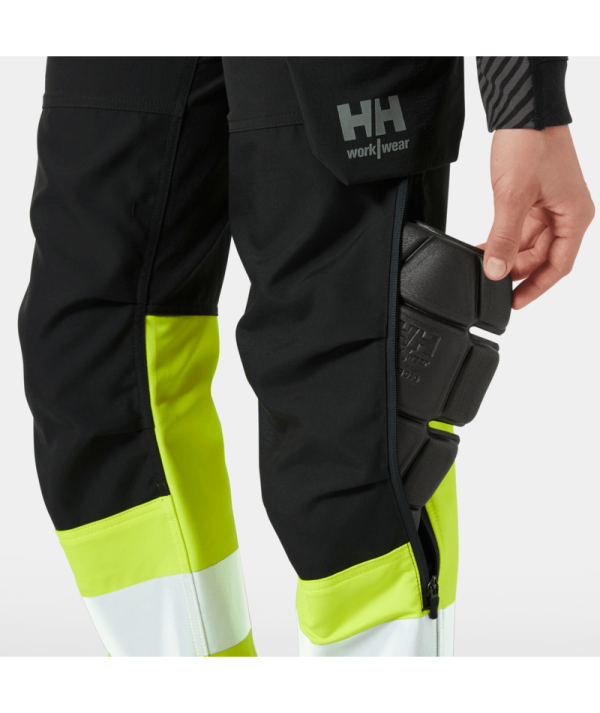 Helly Hansen Womens Alna 4X Mat Work Trousers Class 1