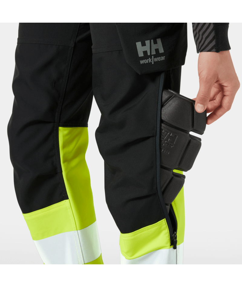 Helly Hansen Womens Alna 4X Mat Work Trousers Class 1