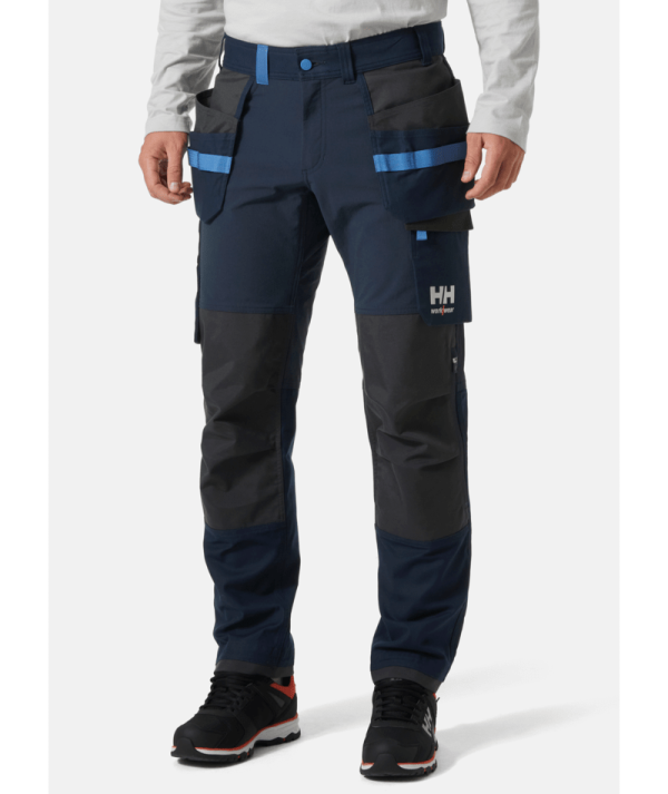 Helly Hansen Oxford 4X Construction Trousers