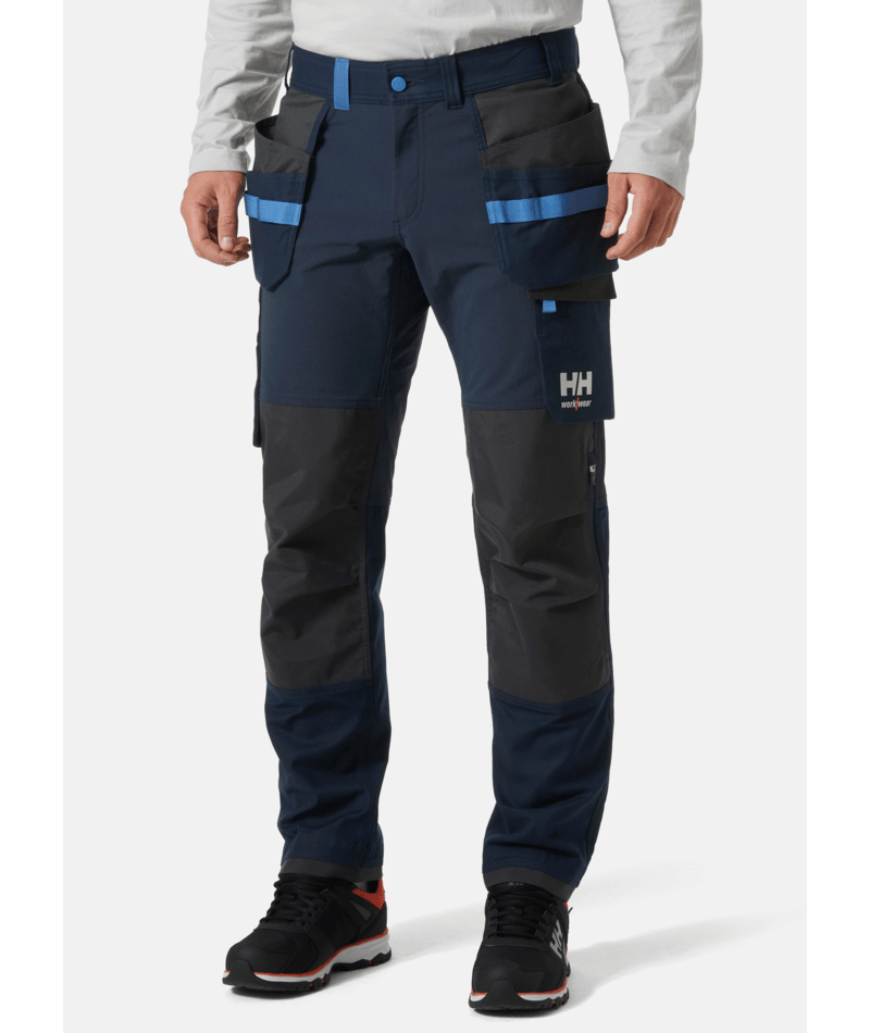 Helly Hansen Oxford 4X Construction Trousers