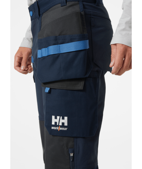 Helly Hansen Oxford 4X Construction Trousers